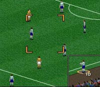 Fifa Soccer 96 sur Nintendo Super Nes